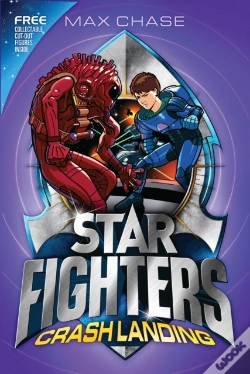 Capa do artigo Star Fighters 4: Crash Landing