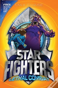 Capa do artigo Star Fighters 5: Lethal Combat