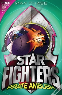 Capa do artigo Star Fighters 7: Pirate Ambush