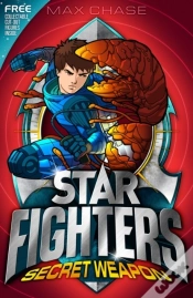 Capa do artigo Star Fighters 8: Secret Weapon
