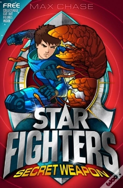 Capa do artigo Star Fighters 8: Secret Weapon