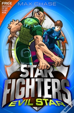 Capa do artigo Star Fighters 9: Evil Star