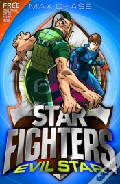 Capa do artigo Star Fighters 9: Evil Star