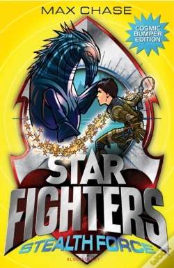 Capa do artigo Star Fighters Bumper Special Edition: Stealth Force