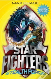 Capa do artigo Star Fighters Bumper Special Edition: Stealth Force
