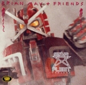 Capa do artigo Star Fleet Project - Vinil