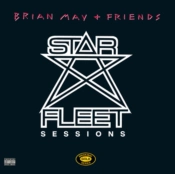 Capa do artigo Star Fleet Project - Vinil