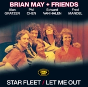Capa do artigo Star Fleet Project - Vinil