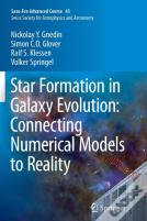 Star Formation In Galaxy Evolution: Connecting Numerical Models To Reality