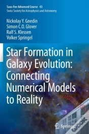 Capa do artigo Star Formation In Galaxy Evolution: Connecting Numerical Models To Reality
