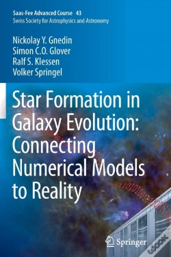 Capa do artigo Star Formation In Galaxy Evolution: Connecting Numerical Models To Reality