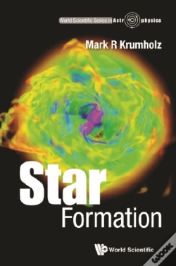 Capa do artigo Star Formation