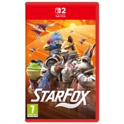 Capa do artigo Star Fox Nintendo Switch 2