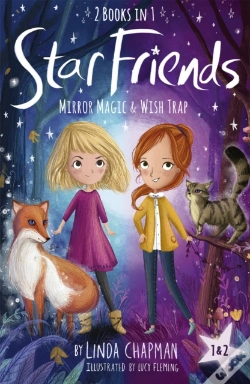 Capa do artigo Star Friends 2 Books In 1: Mirror Magic & Wish Trap