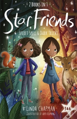 Capa do artigo Star Friends 2 Books In 1: Secret Spell & Dark Tricks