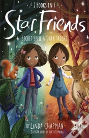 Capa do artigo Star Friends 2 Books In 1: Secret Spell & Dark Tricks
