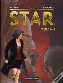 Capa do artigo S.T.A.R. (Integrale Pf 2011)