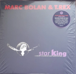 Capa do artigo Star King - Vinil