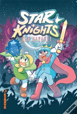 Capa do artigo Star Knights