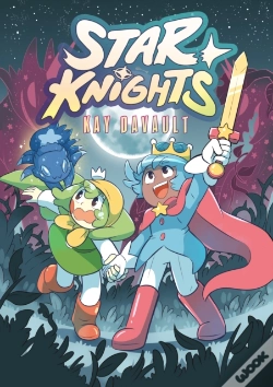 Capa do artigo Star Knights