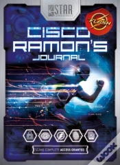 Capa do artigo S.T.A.R. Labs: Cisco Ramon