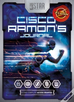 Capa do artigo S.T.A.R. Labs: Cisco Ramon'S Journal