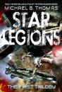 Star Legions: The Ten Thousand - The First Trilogy - Preview
