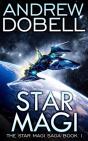Star Magi: A Space Opera Fantasy Adventu - Preview
