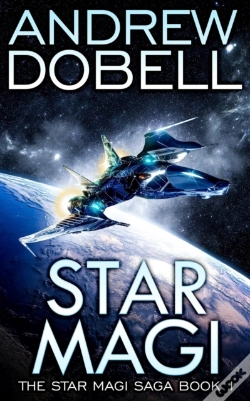 Capa do artigo Star Magi: A Space Opera Fantasy Adventu