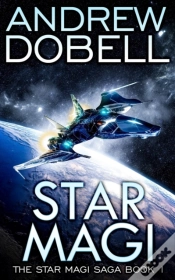 Capa do artigo Star Magi: A Space Opera Fantasy Adventu