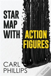 Star Map With Action Figures