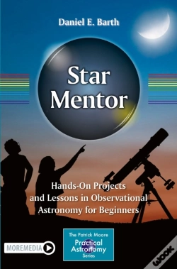 Capa do artigo Star Mentor: Hands-On Projects And Lessons In Observational Astronomy For Beginners