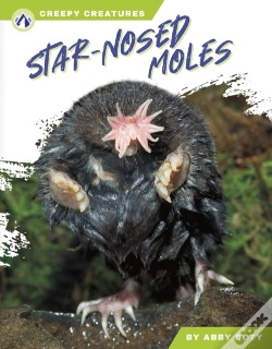 Capa do artigo Star-Nosed Moles
