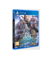 Capa do artigo Star Ocean The Divine Force PS4