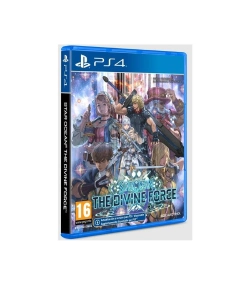 Capa do artigo Star Ocean The Divine Force PS4