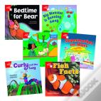 Star Reading Red Level Pack (5 Fiction And 1 Non-Fiction Book)
