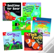 Capa do artigo Star Reading Red Level Pack (5 Fiction And 1 Non-Fiction Book)