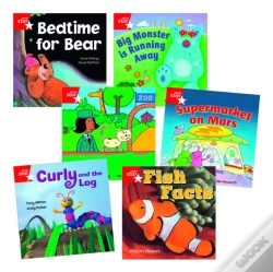 Capa do artigo Star Reading Red Level Pack (5 Fiction And 1 Non-Fiction Book)