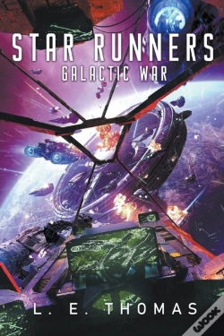 Capa do artigo Star Runners: Galactic War