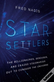 Capa do artigo Star Settlers
