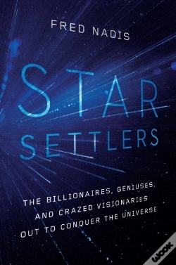 Capa do artigo Star Settlers