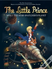 Capa do artigo Star Snatcher