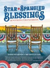 Capa do artigo Star-Spangled Blessings: Devotions For Patriots