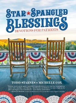 Capa do artigo Star-Spangled Blessings: Devotions For Patriots