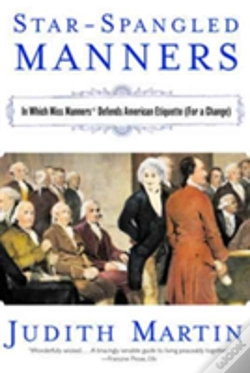 Capa do artigo Star-Spangled Manners