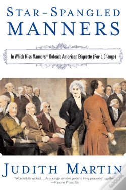 Capa do artigo Star-Spangled Manners
