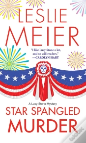 Capa do artigo Star Spangled Murder