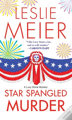 Capa do artigo Star Spangled Murder