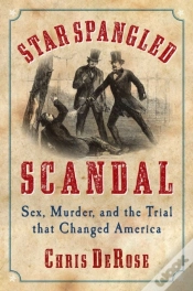 Capa do artigo Star Spangled Scandal
