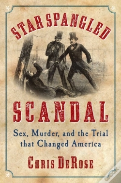 Capa do artigo Star Spangled Scandal